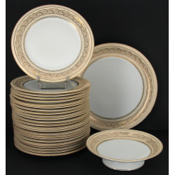 LIMOGES Manufacture Charles Ahrenfeldt -