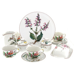 VILLEROY & BOCH - Décor Botanica - Ensem