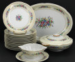 LIMOGES - Service de table en porcelaine