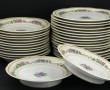 LIMOGES - Service de table en porcelaine