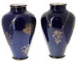 Dans le goût de SEVRES - Paire de vases 