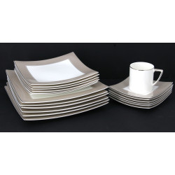 ROYAL BONE CHINA Veronica - Service de t