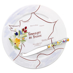 HB HENRIOT Quimper France - "Fromages de