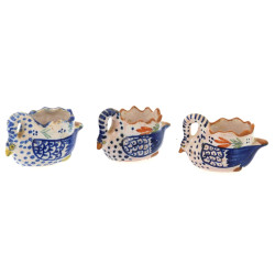 Henriot Quimper - 3 coquetiers en forme 