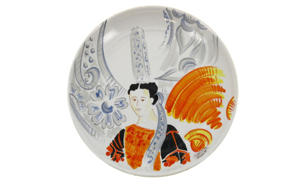 HB HENRIOT QUIMPER France - Collection F