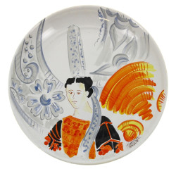 HB HENRIOT QUIMPER France - Collection F