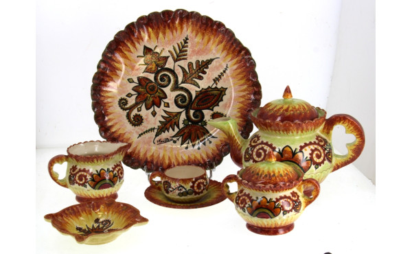 Maurice FOUILLEN, QUIMPER - Service à ca