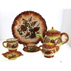 Maurice FOUILLEN, QUIMPER - Service à ca