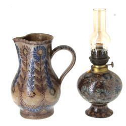 HORELLOU Kéraluc Quimper - Lot de 2 pièc