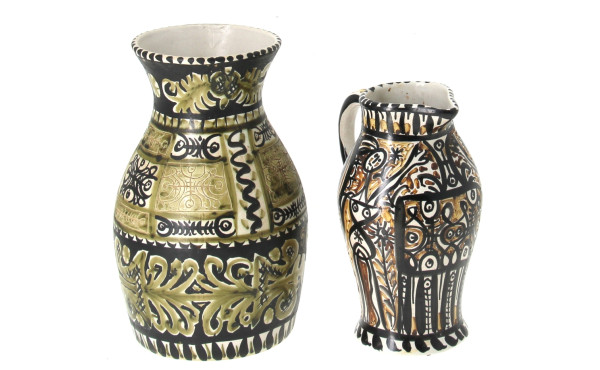 HORELLOU Kéraluc Quimper - Lot de 2 pièc