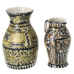 HORELLOU Kéraluc Quimper - Lot de 2 pièc