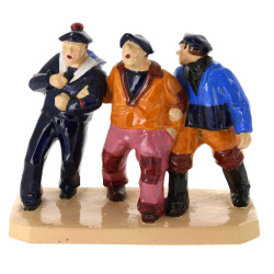 Jim Eugène SEVELLEC (1897-1971), Henriot