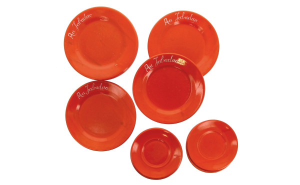 HENRIOT Quimper - 10 assiettes à dessert