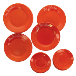 HENRIOT Quimper - 10 assiettes à dessert