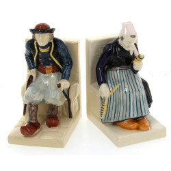 BOUVIER (1881-19??) - HB QUIMPER - "Les 