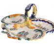 HENRIOT Quimper - Serviteur trifeuille e