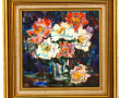 Marie-Louise IMPE - "Bouquet de fleurs",