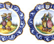 HENRIOT Quimper France (marque au tampon