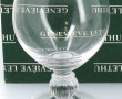 Geneviève LETHU - Ensemble de 11 verres 