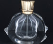 SCHNEIDER France - Flacon en cristal tra