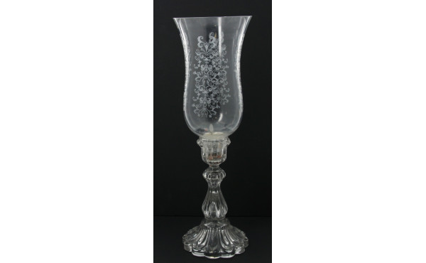 Grand photophore dans le goût de BACCARA