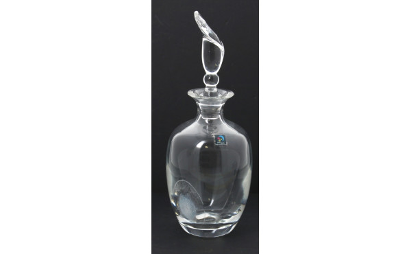 NACHTMANN - Marc AUREL - Flacon en crist