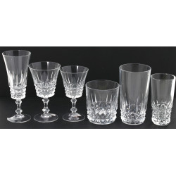 Cristal d'Arques, modèle "Villandry" - 1