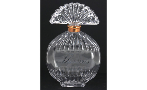 Important flacon "Théosiris", Guy BOUCHA