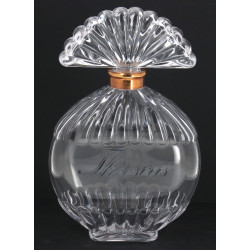 Important flacon "Théosiris", Guy BOUCHA