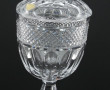 NACHTMANN - Drageoir couvert en cristal,