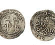 2 p. real Espagne 1474-1504 et Jeanne et