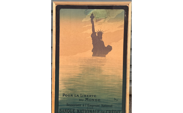 SEM - "Pour la liberté du monde. Souscri