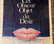 Lot de 3 affiches grand format: - "Cet 