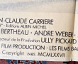 Lot de 3 affiches grand format: - "Cet 