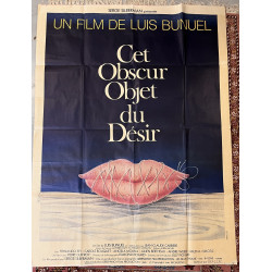 Lot de 3 affiches grand format: - "Cet 
