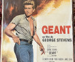 Lot de 2 affiches: - JAMES DEAN - Affic