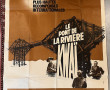 Lot de 2 affiches: - JAMES DEAN - Affic