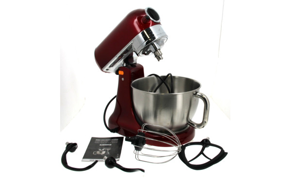 BRANDT - Robot avec double pétrins, peu 