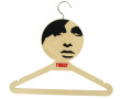 TWIGGY - TRAVAIL ITALIEN - Cintre décoré