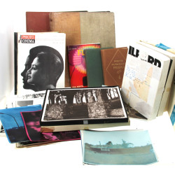 Thème PHOTOGRAPHIE - Important lot de ti