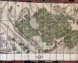 CARTE TOPOGRAPHIQUE ancienne.Charles Pic