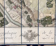 CARTE TOPOGRAPHIQUE ancienne.Charles Pic