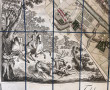 CARTE TOPOGRAPHIQUE ancienne.Charles Pic