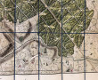 CARTE TOPOGRAPHIQUE ancienne.Charles Pic