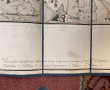CARTE TOPOGRAPHIQUE ancienne.Charles Pic