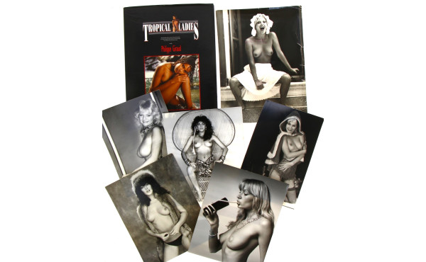 NUS FEMININS - Ensemble de photographies