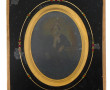Daguerreotype "Portrait de femme" vers 1