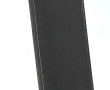 Miroir rectangulaire moderne gainé façon