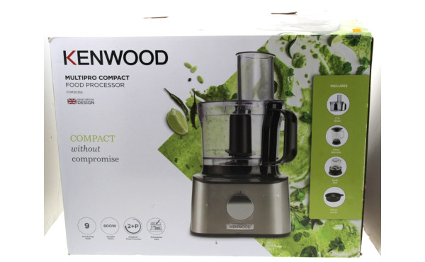 KENWOOD - Robot Multipro compact, peu ut