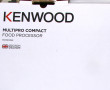 KENWOOD - Robot Multipro compact, peu ut
